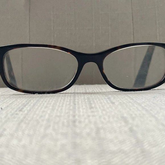 Coach Women Eyeglasses Frame Brown Tortoise ELISE 52[]16 135 Glasses - Picture 12 of 12